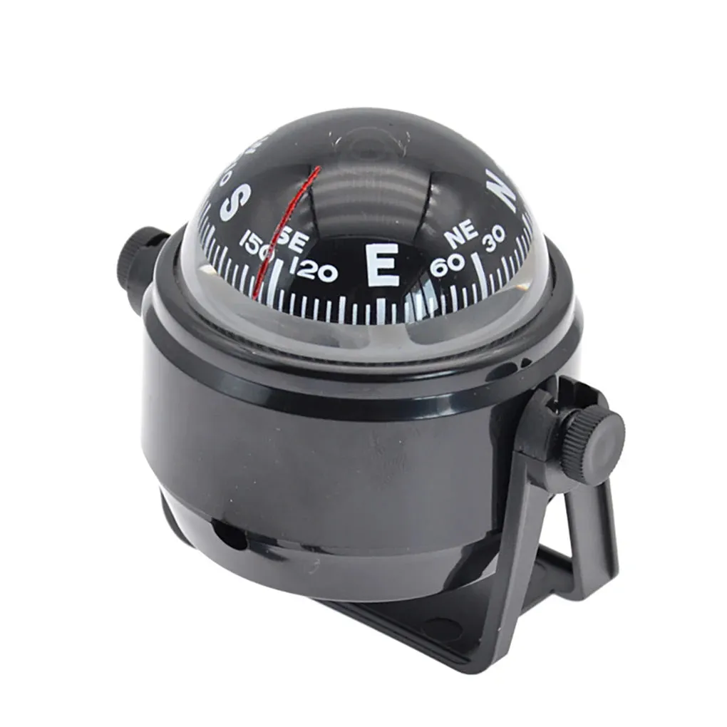 1 Set Boat Compass Direction Display Equipment Practical Simple Navigation Tools Sailing Tool with Clear Displaying for Outdoor