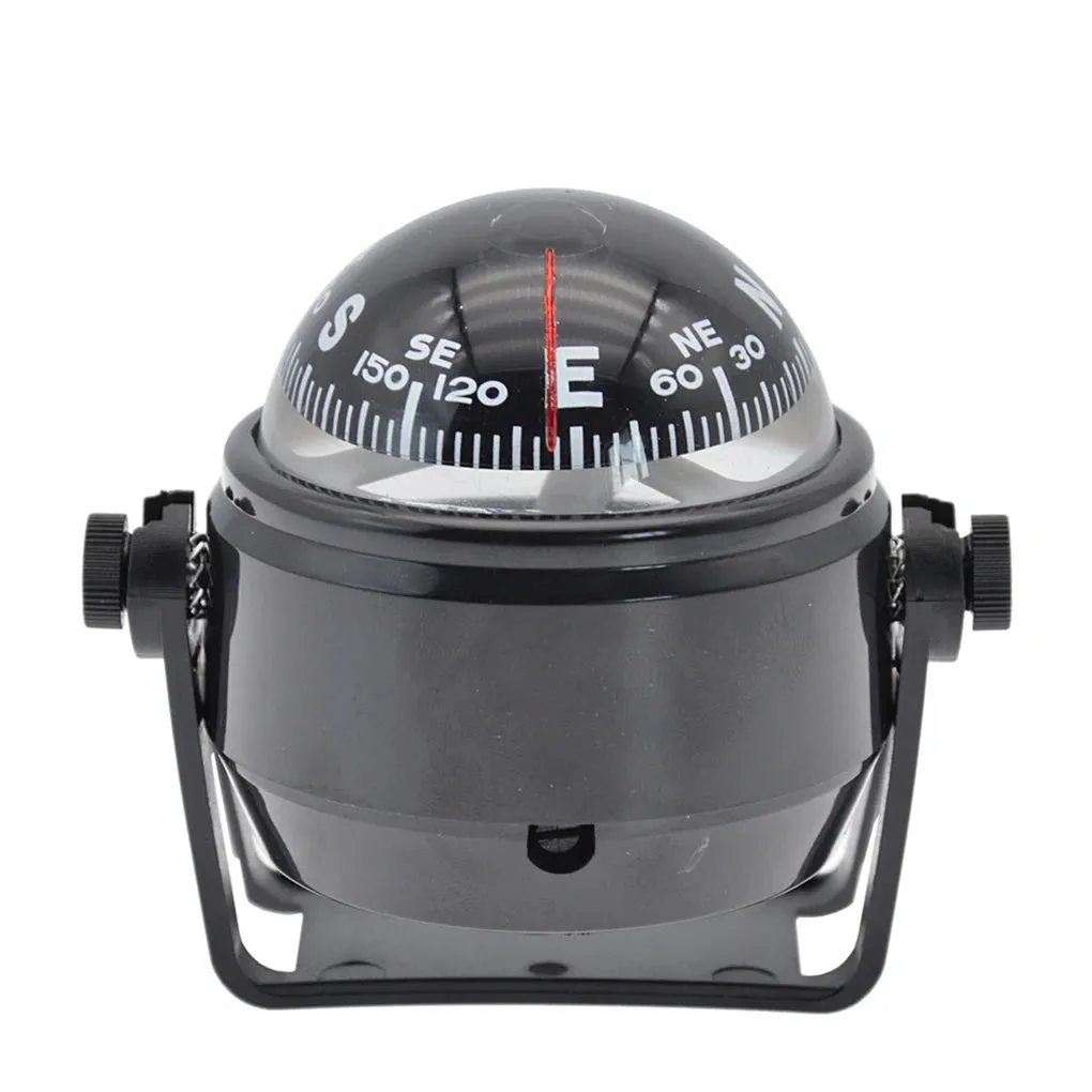 1 Set Boat Compass Direction Display Equipment Practical Simple Navigation Tools Sailing Tool with Clear Displaying for Outdoor