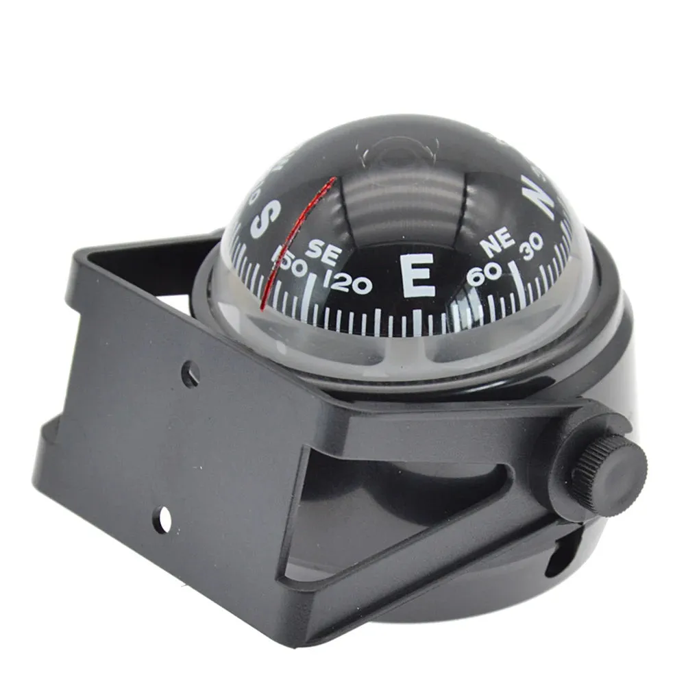 1 Set Boat Compass Direction Display Equipment Practical Simple Navigation Tools Sailing Tool with Clear Displaying for Outdoor