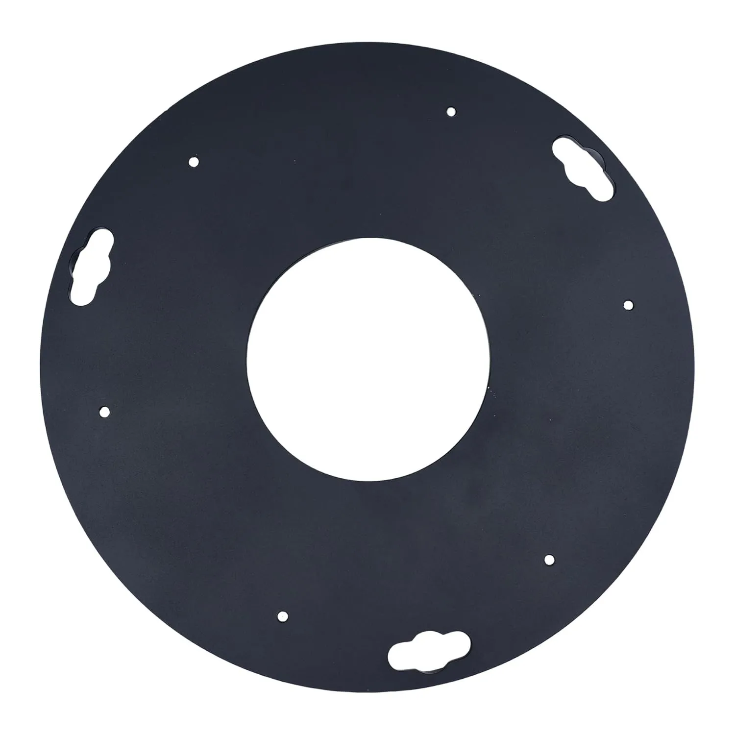 10.6 Inch Husqvar Magnetic Quick Change Adapter Plate, Husky Convert to Lavina Conversion Plate Tool Holder