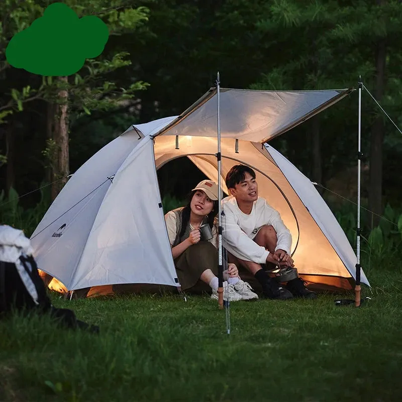 2-3 Person Ultralight Camping Tent