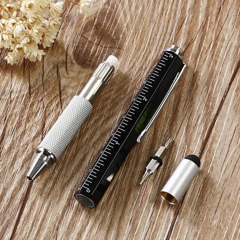 2 Pcs Screwdriver Pen Pocket Multi-Tool