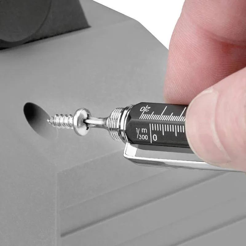 2 Pcs Screwdriver Pen Pocket Multi-Tool