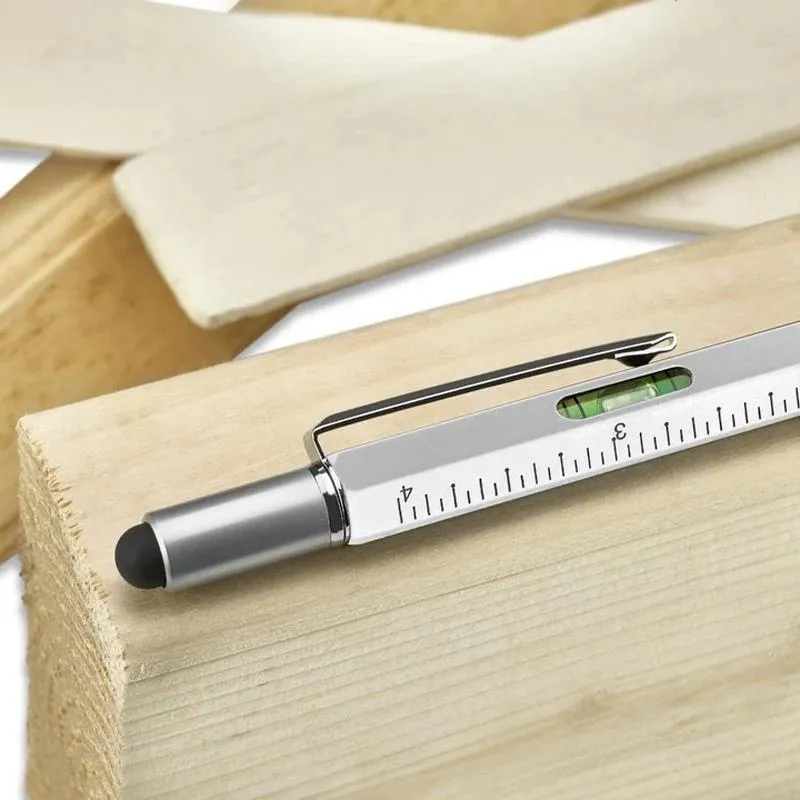 2 Pcs Screwdriver Pen Pocket Multi-Tool
