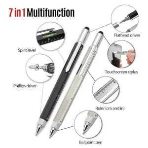 2 Pcs Screwdriver Pen Pocket Multi-Tool