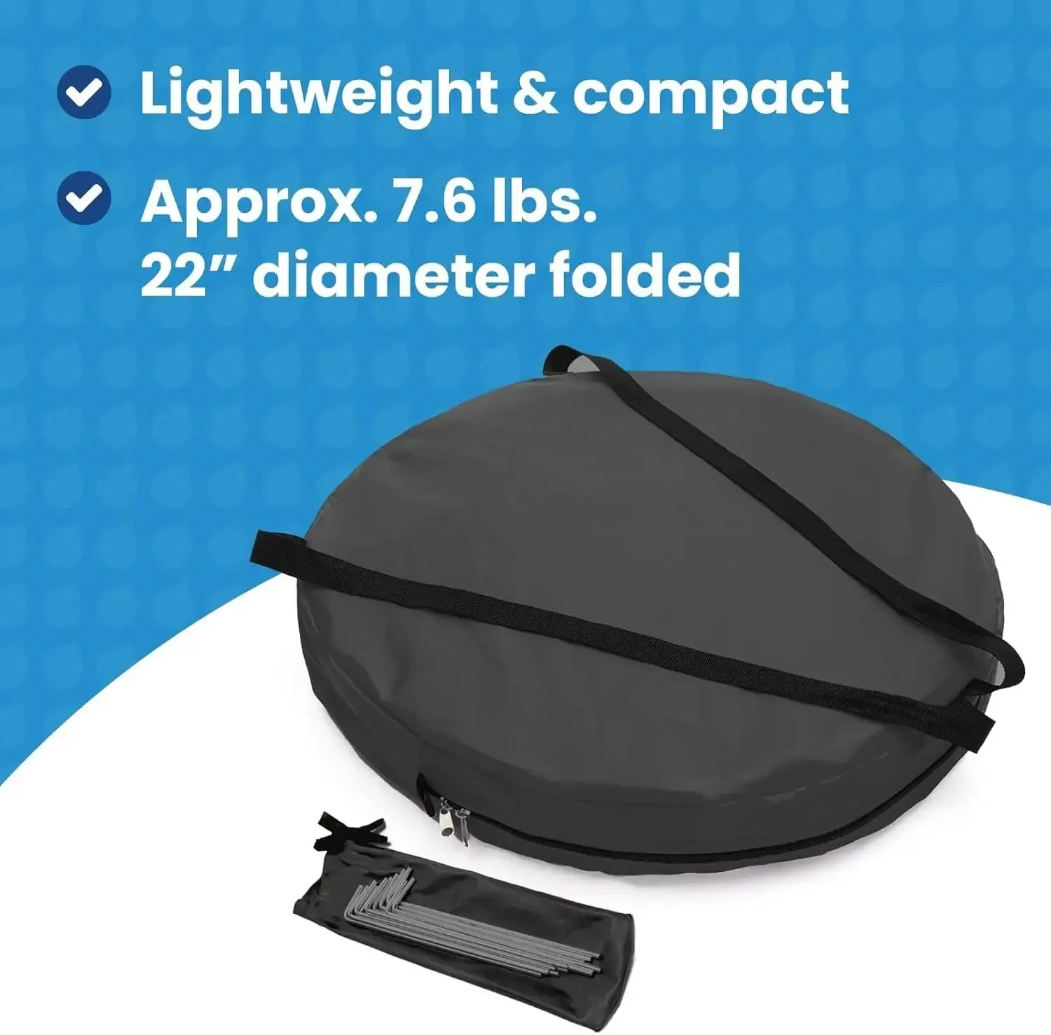 2 Person Original Pop-Up Pod for Sports