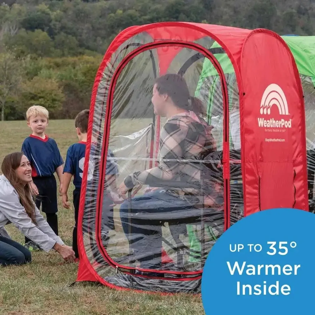 2 Person Original Pop-Up Pod for Sports