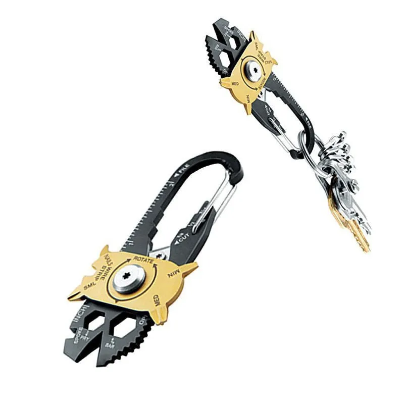 20 in 1 Pocket Multi Tool Keychain Offer