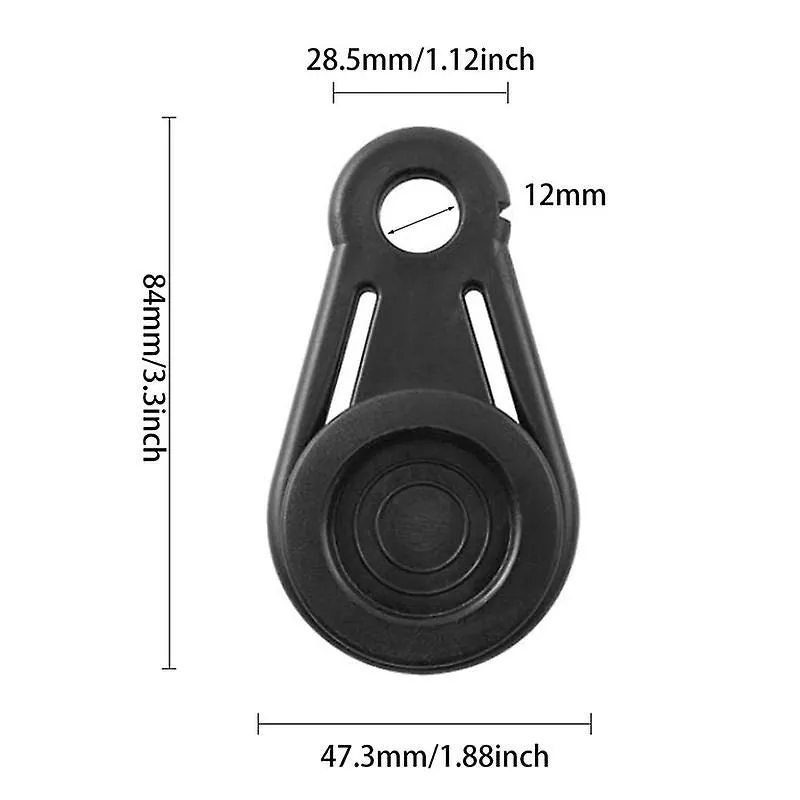 20 Pcs Tarp Grabbers Movable Tarp Snaps Clip For Outdoor Camping, Tent, Awning,