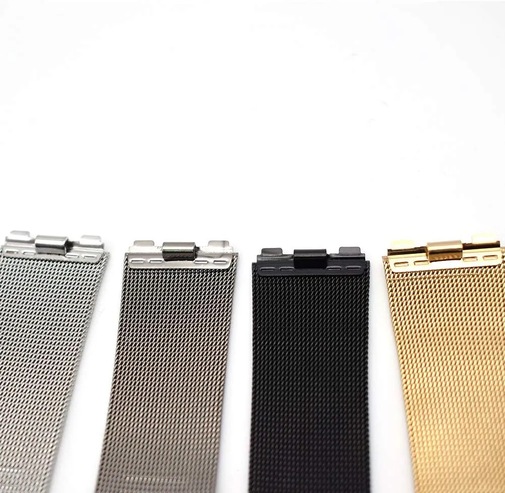 22mm Spring Bar Stainless Steel Watch Strap Replacement for Skagen 233X Series