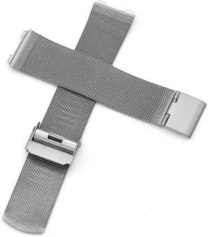 22mm Spring Bar Stainless Steel Watch Strap Replacement for Skagen 233X Series