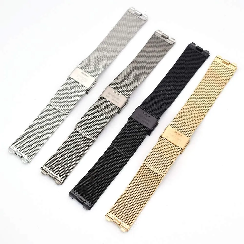 22mm Spring Bar Stainless Steel Watch Strap Replacement for Skagen 233X Series