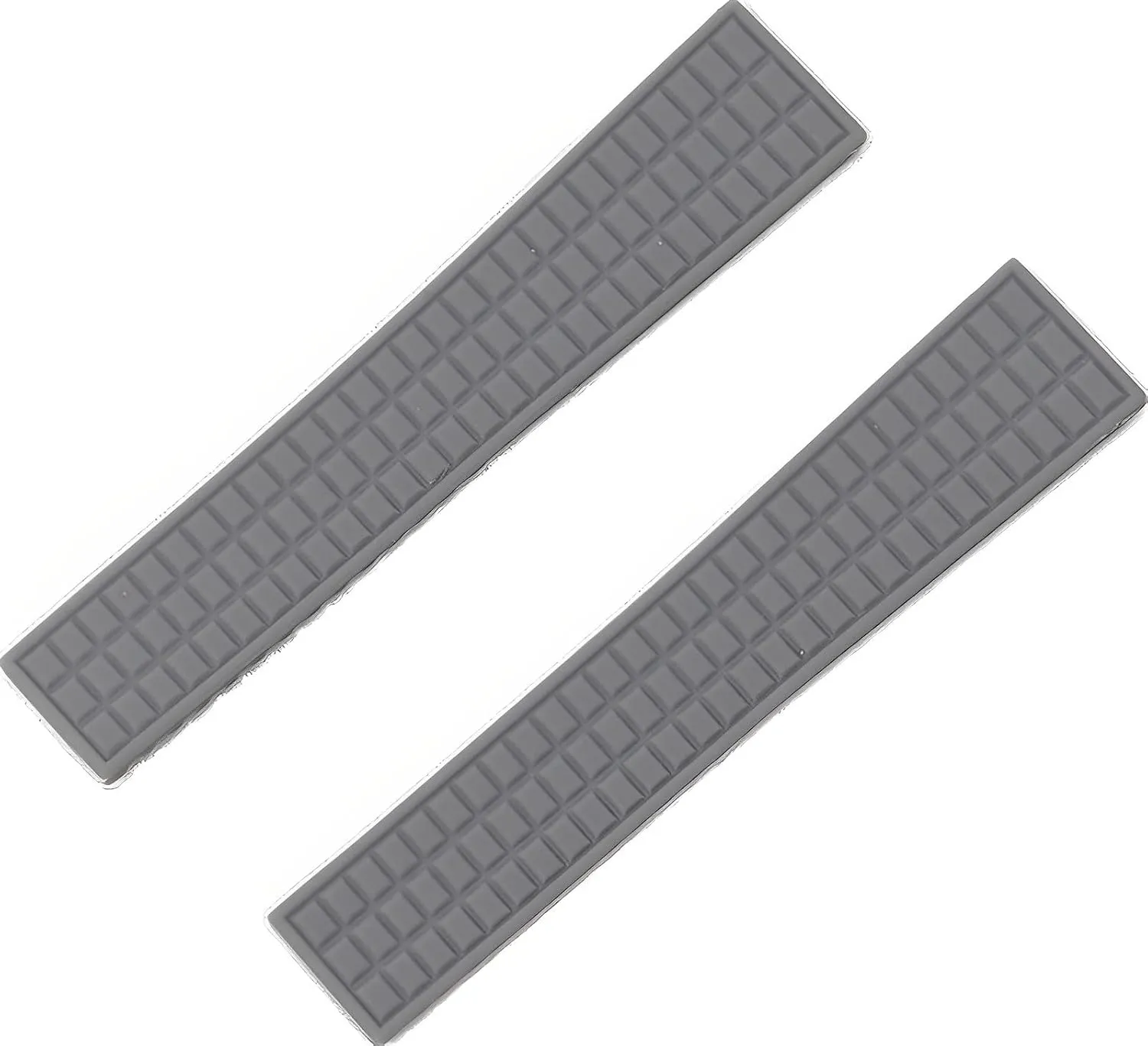 28mm Nature Fluorine Rubber Watch Band for AP Strap for Audemars and Piguet 15703 15710 15706 Watchband with Stainless Steel Buckle
