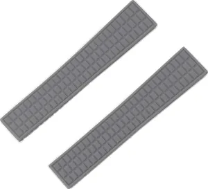 28mm Nature Fluorine Rubber Watch Band for AP Strap for Audemars and Piguet 15703 15710 15706 Watchband with Stainless Steel Buckle