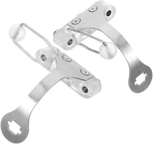 2pcs Epee Socket Fencing Stand Portable and Fencing Equipment Quick Setup for Training Stable Base for Secure Use Essential Accessory for Fencers