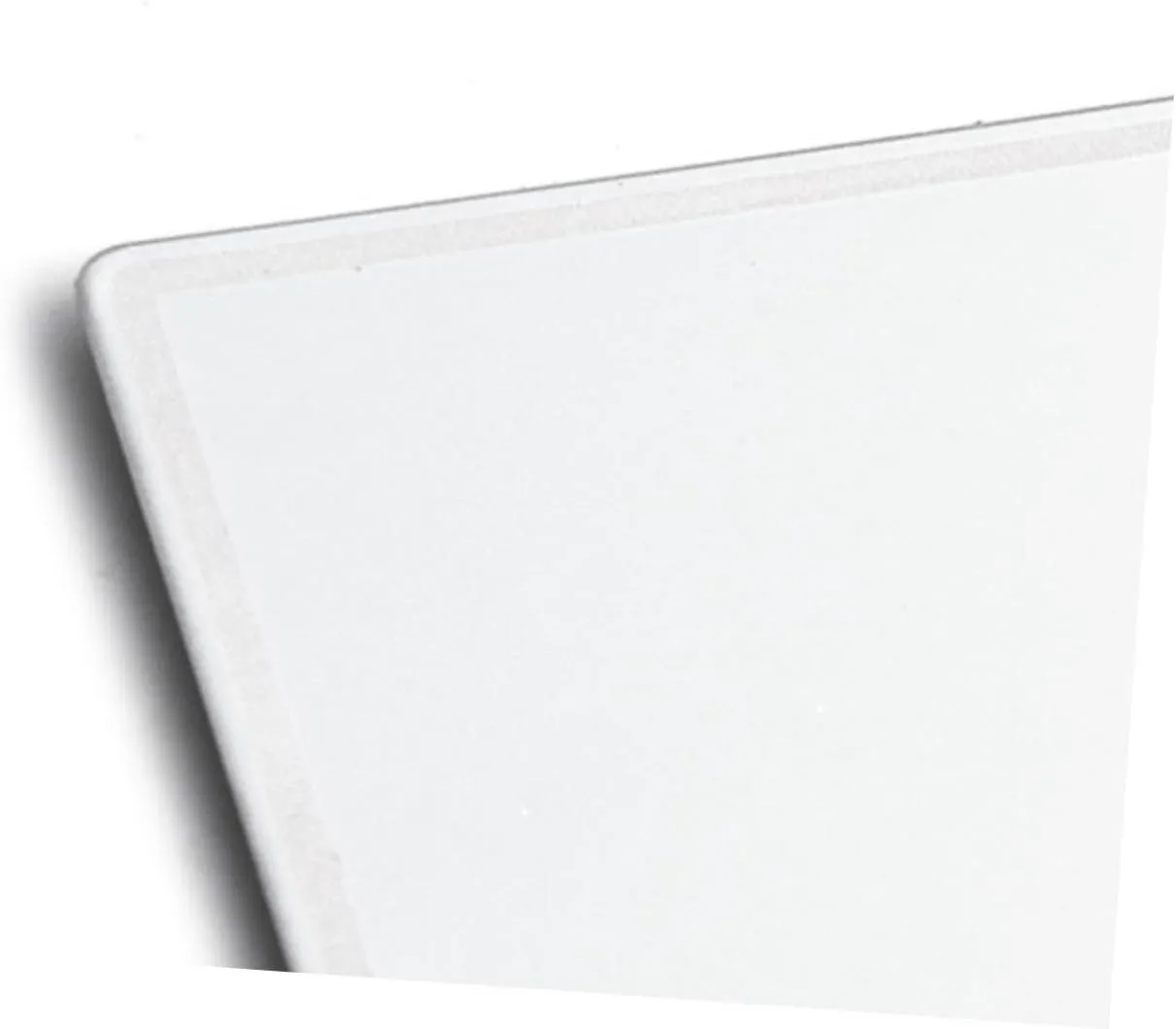 2pcs Sun Visor Vanity Mirror Thickened Stainless Steel Makeup Mirror for Cars Installation Design and Wear-resistant Car Accessory for Drivers and
