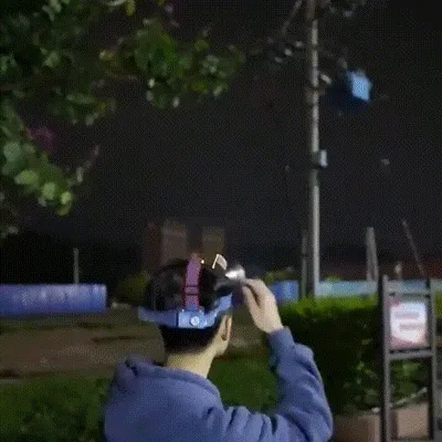300watts Ultra Bright Rechargeable Headlamp Flashlight LED Headlight Waterproof Camping Fishing Illuminat Mobile Power Bank Torch Light