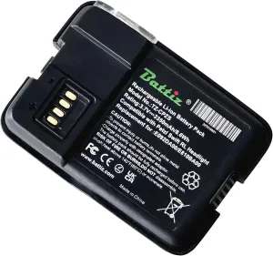3.7V 2350mAh Rechargeable Battery Compatible with Petzl Swift RL headlamps Battery E092DB00 E810BA00 Cell from Japan