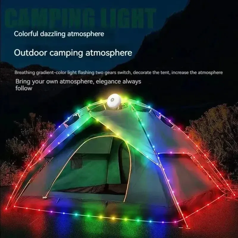 4-In-1 Camp Lamp