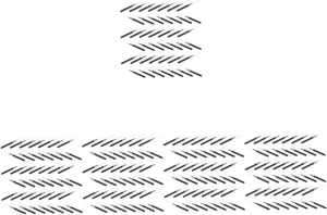 500pcs Eyebrow Brush Portable Brow Brushes for Eyelash Eyebrow Makeup Sleek Design Versatile Tool for Applications for Travel