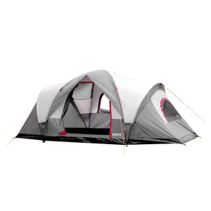 6 Person Easy Set Up Family Camping Tents with Carry Bag