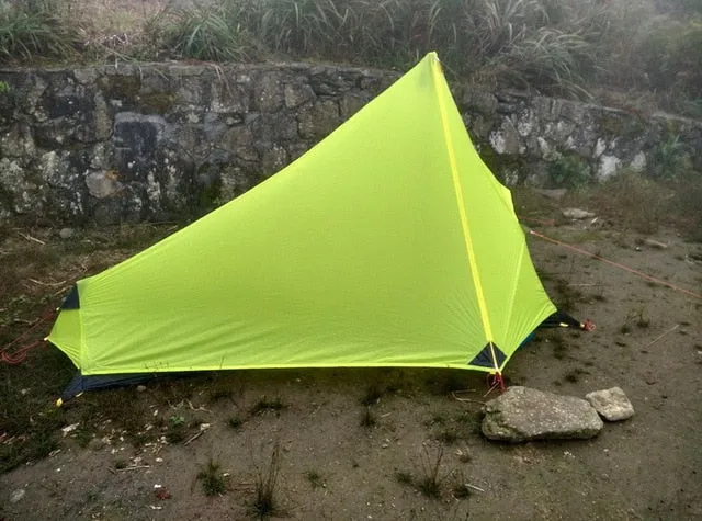 740g Outdoor Ultralight Camping Tent