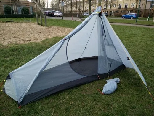 740g Outdoor Ultralight Camping Tent