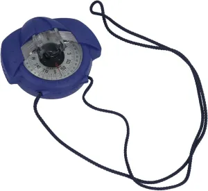 AB Tools Plastimo Iris 50 Hand Bearing Compass Blue Marine Boat Yacht