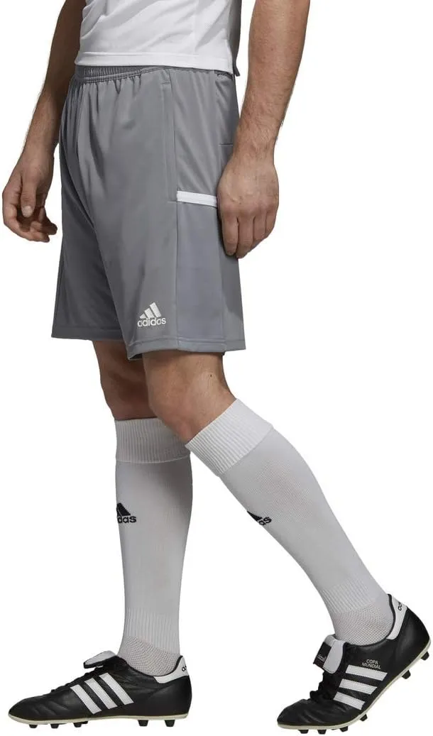 adidas 19 Three-Pocket Short Team Men's - Multi-Sport L