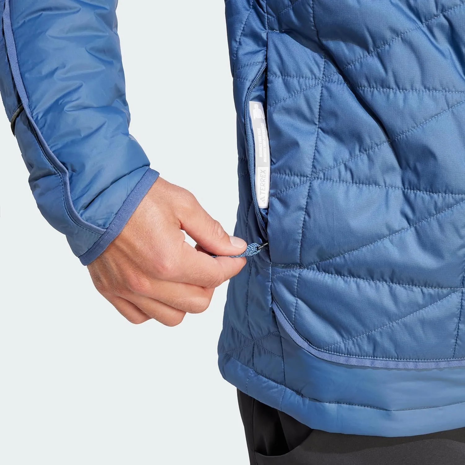 adidas Men's Terrex Multi Insulation Hooded Jacket