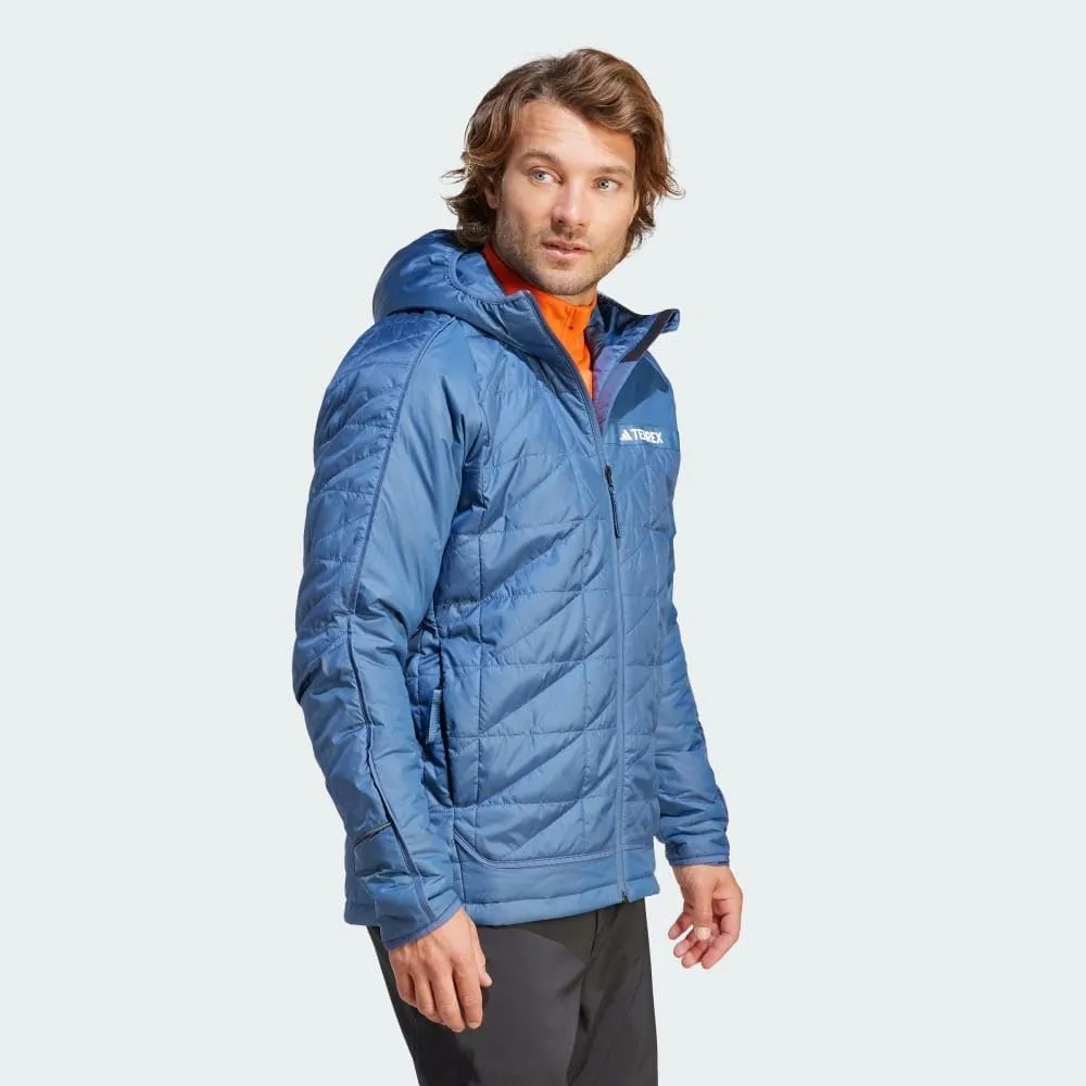 adidas Men's Terrex Multi Insulation Hooded Jacket