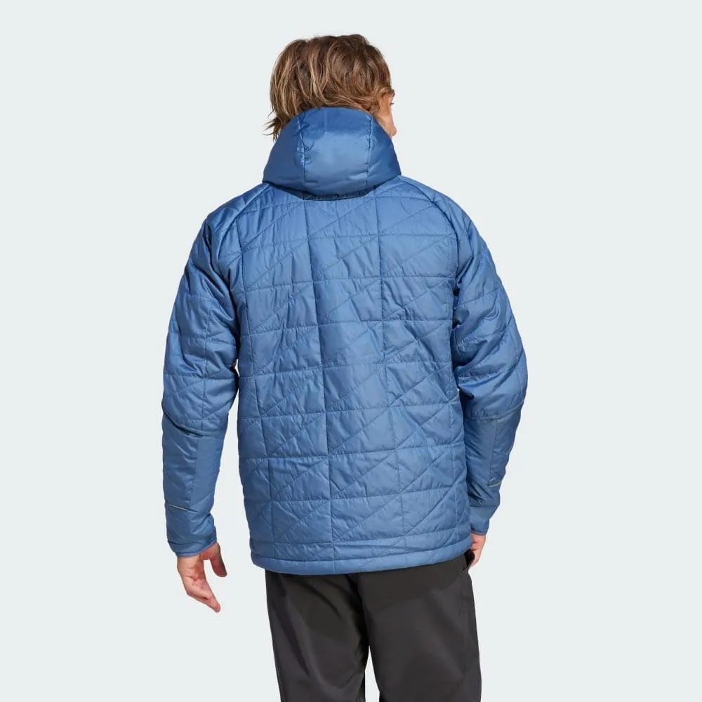 adidas Men's Terrex Multi Insulation Hooded Jacket