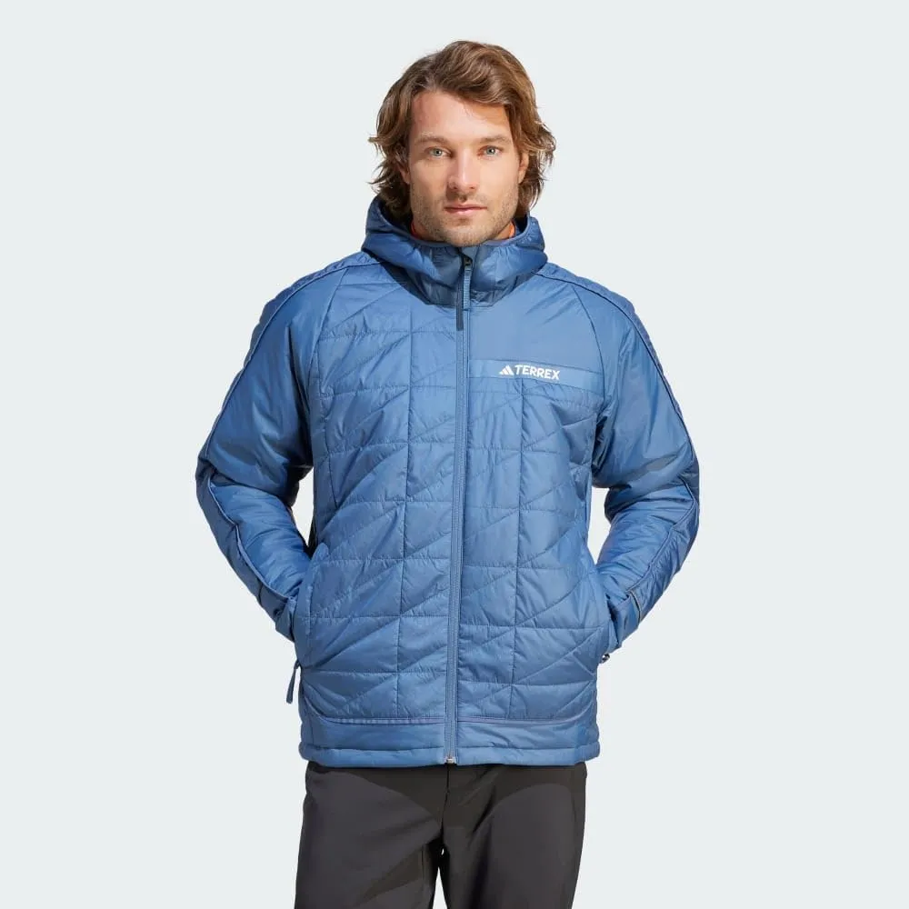 adidas Men's Terrex Multi Insulation Hooded Jacket