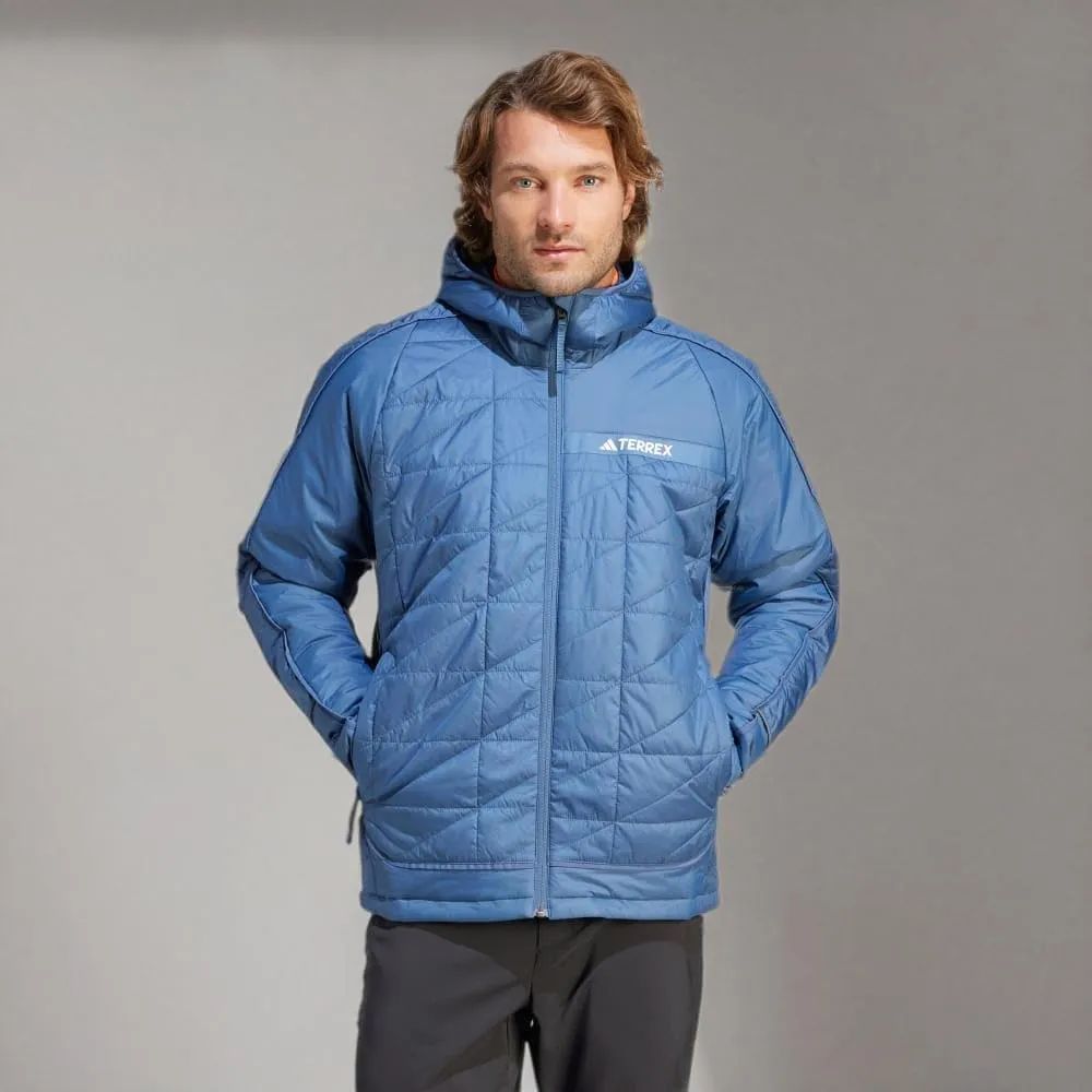 adidas Men's Terrex Multi Insulation Hooded Jacket