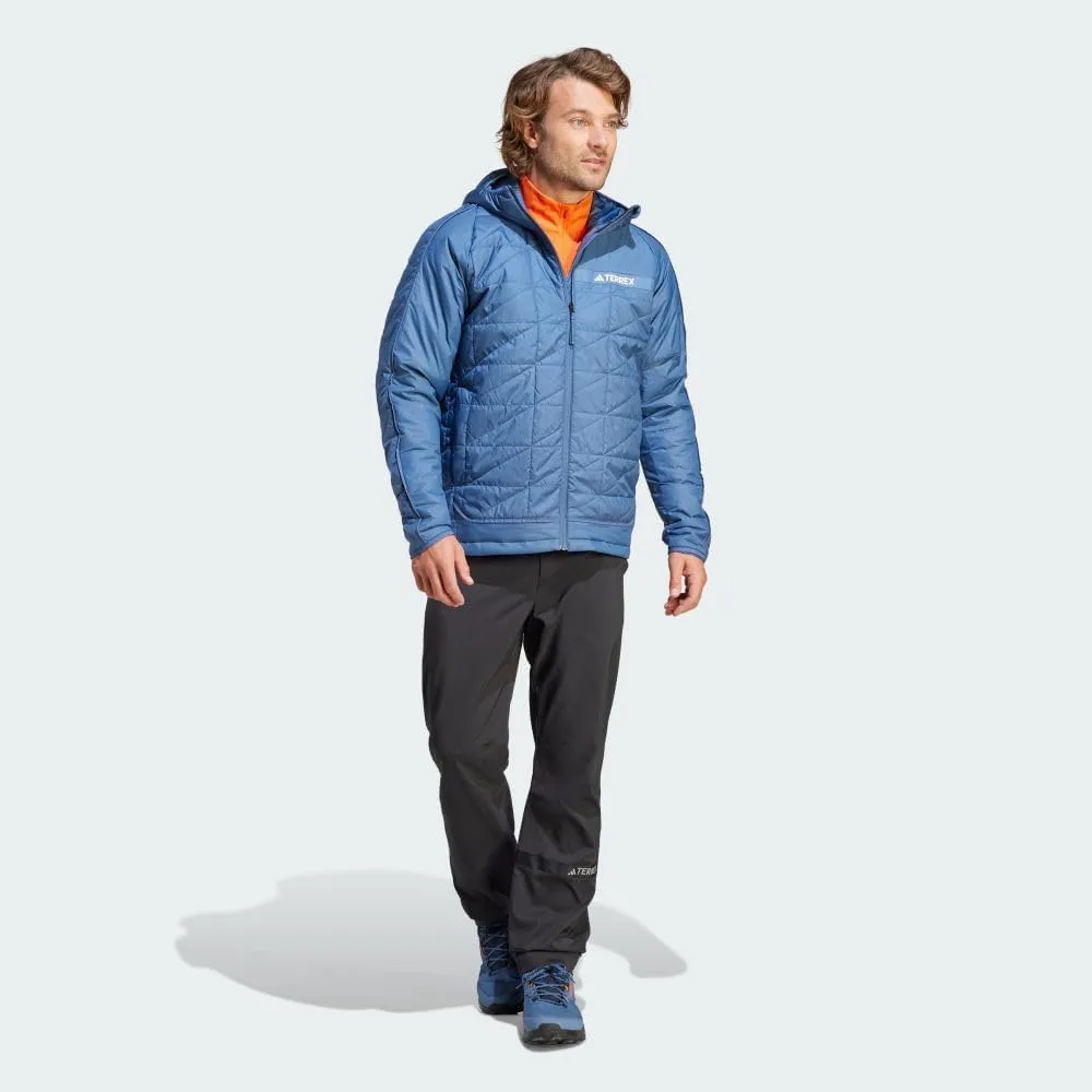 adidas Men's Terrex Multi Insulation Hooded Jacket