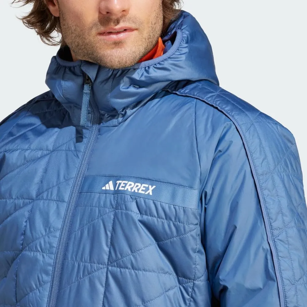 adidas Men's Terrex Multi Insulation Hooded Jacket