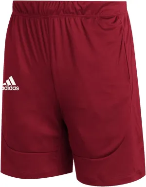 adidas Sideline 21 Knit Short w/Pocket - Mens Multi-Sport 2XLT