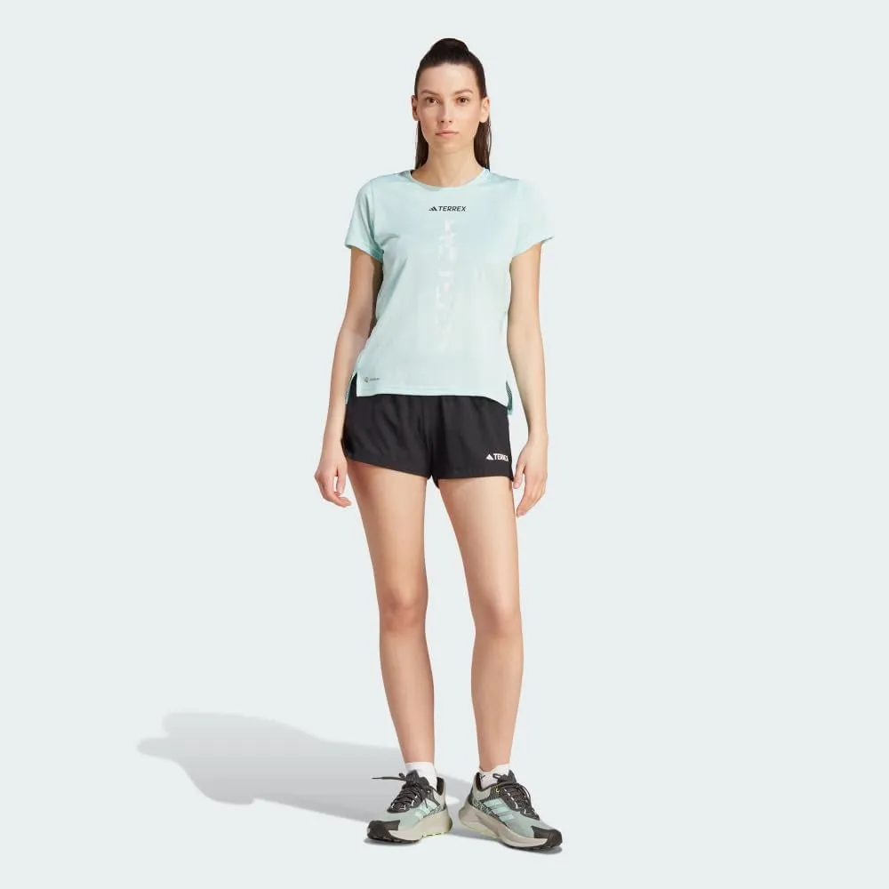 adidas Women's Terrex Multi Trail Running Shorts