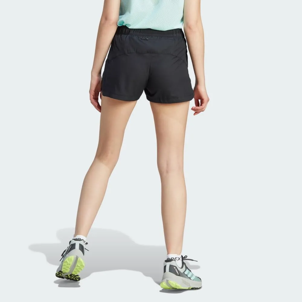 adidas Women's Terrex Multi Trail Running Shorts