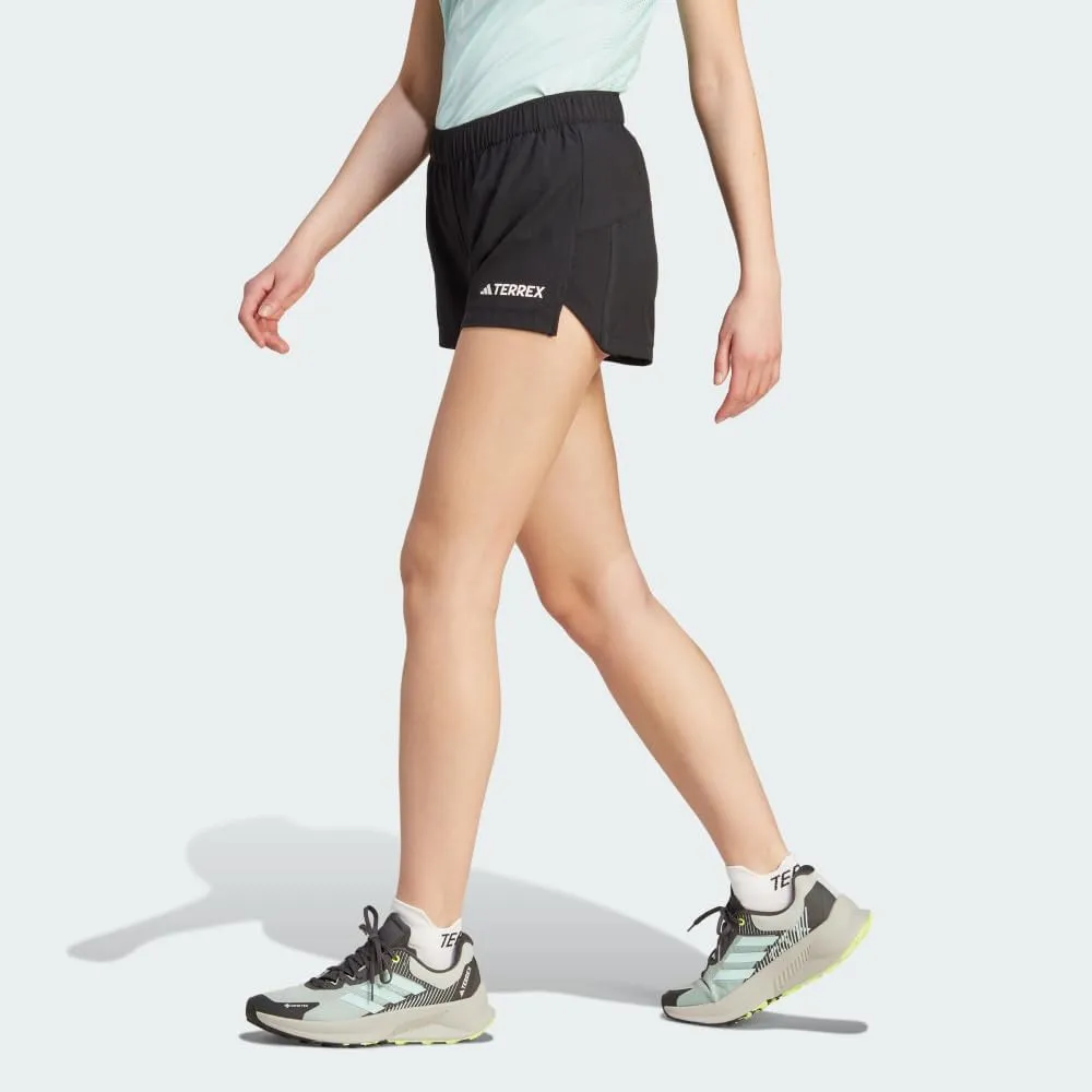 adidas Women's Terrex Multi Trail Running Shorts