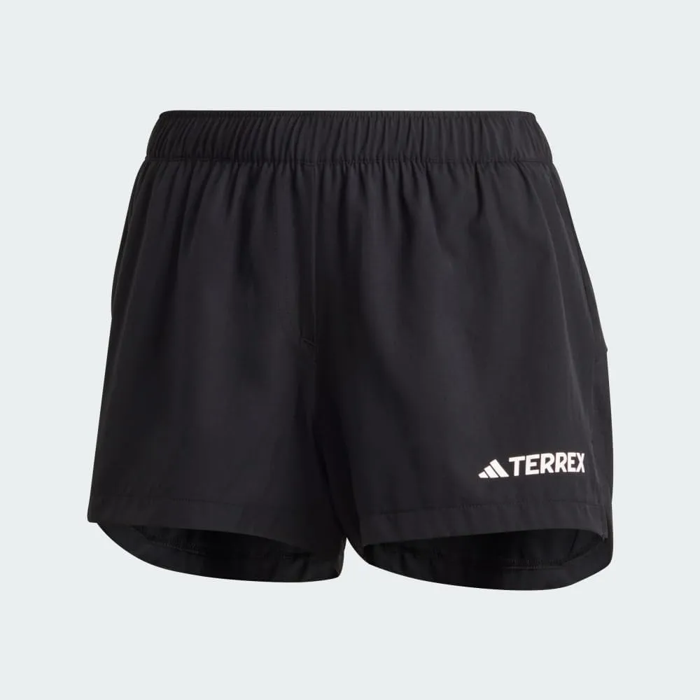 adidas Women's Terrex Multi Trail Running Shorts