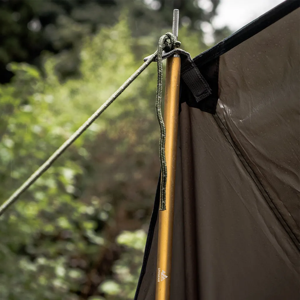 Adjustable Tent Pole - Set