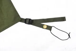 Adventure Designs Ultralight Nylon 3P Footprint