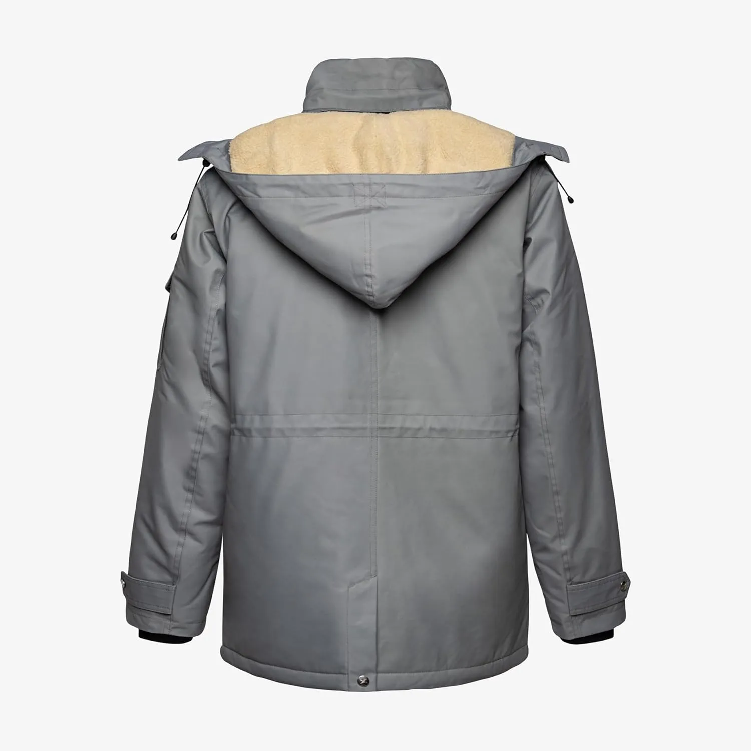 Arctix Men's Insulated Quilted Lining Multi-Pocket Everyday Outdoor Jacket
