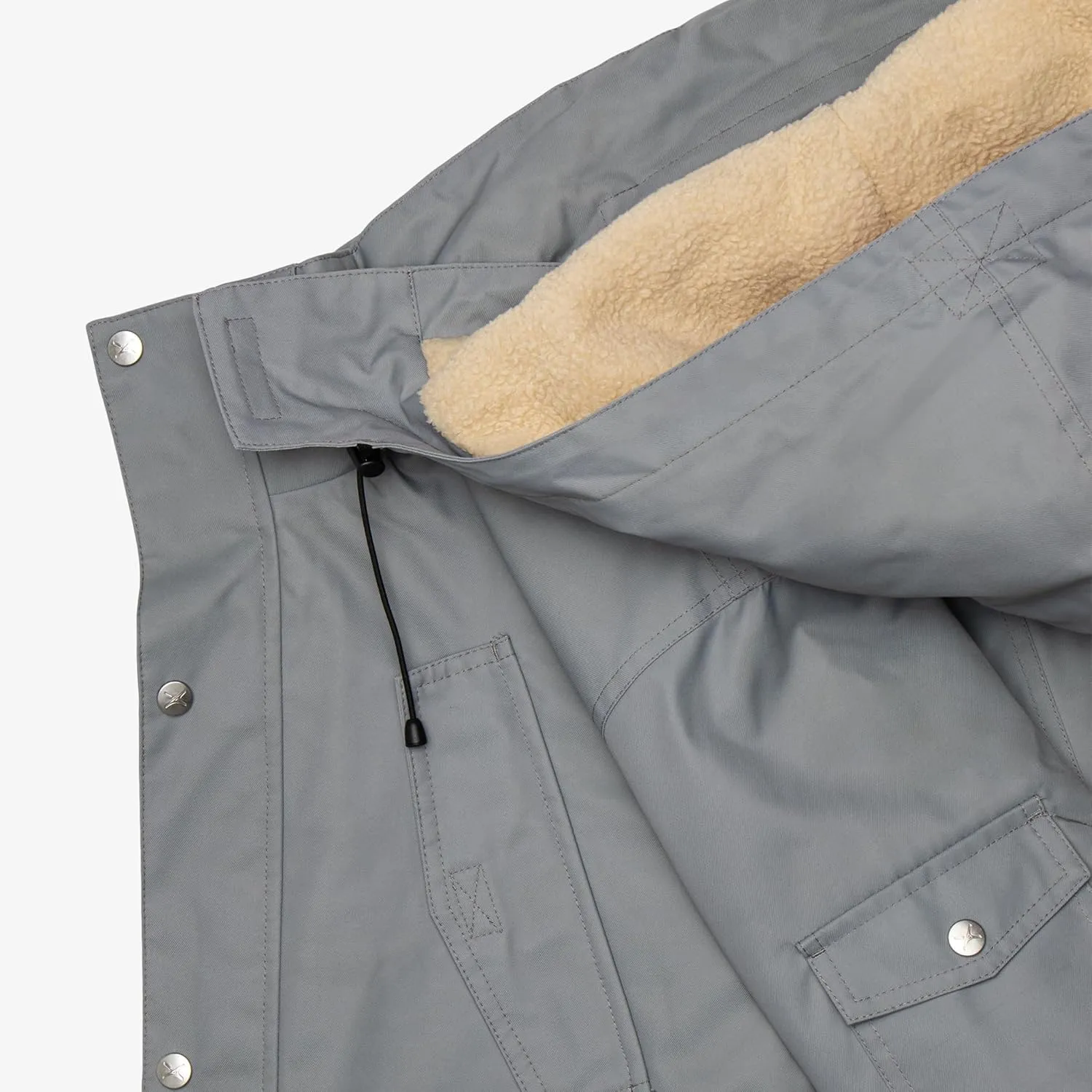 Arctix Men's Insulated Quilted Lining Multi-Pocket Everyday Outdoor Jacket