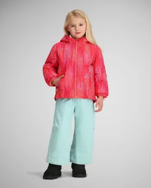 Ashor Jacket | Digi Rain - relove
