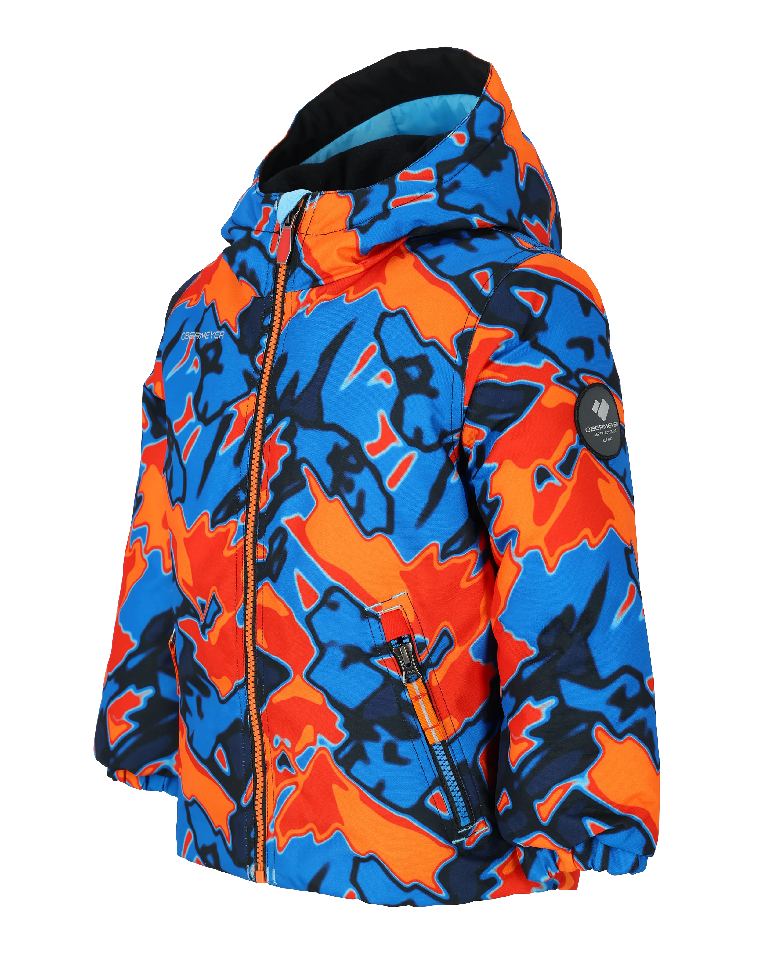 Ashor Jacket - relove