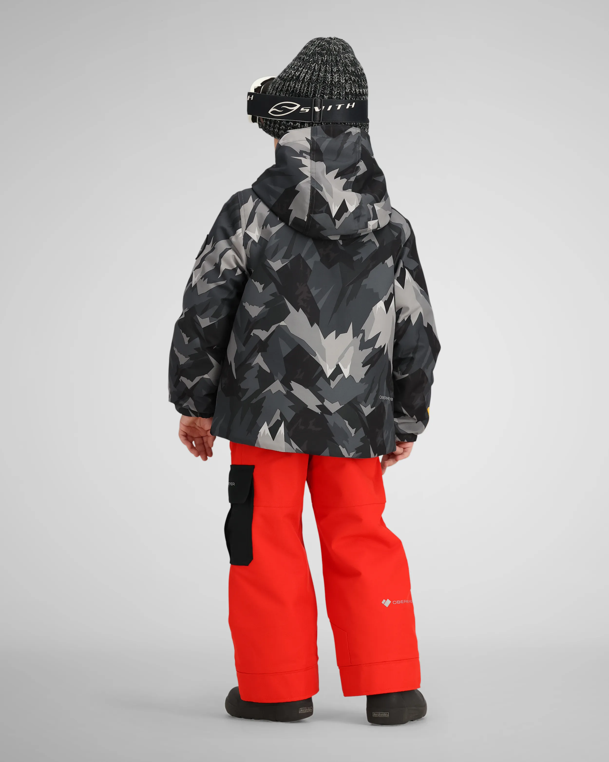 Ashor Jacket - relove