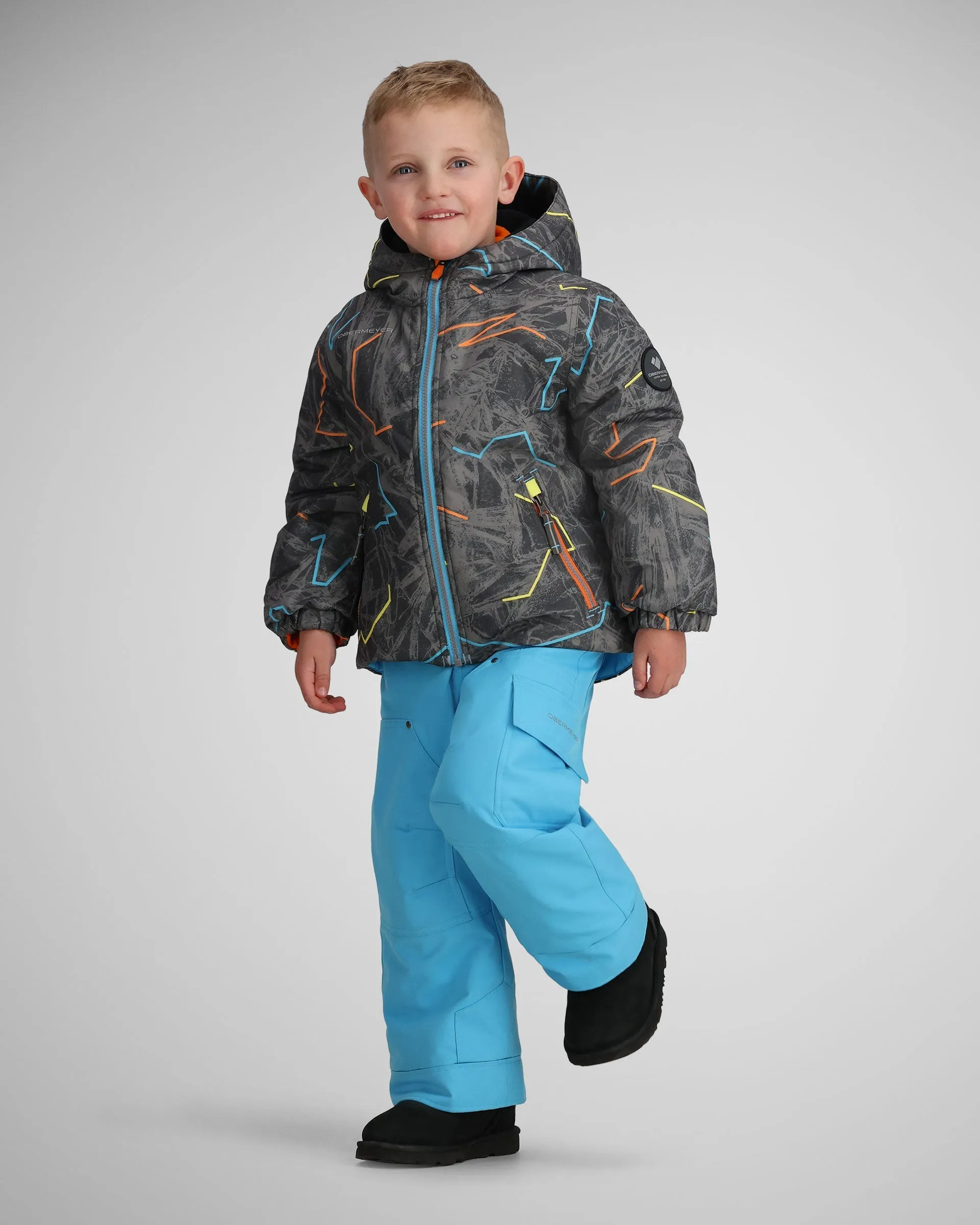 Ashor Jacket - relove