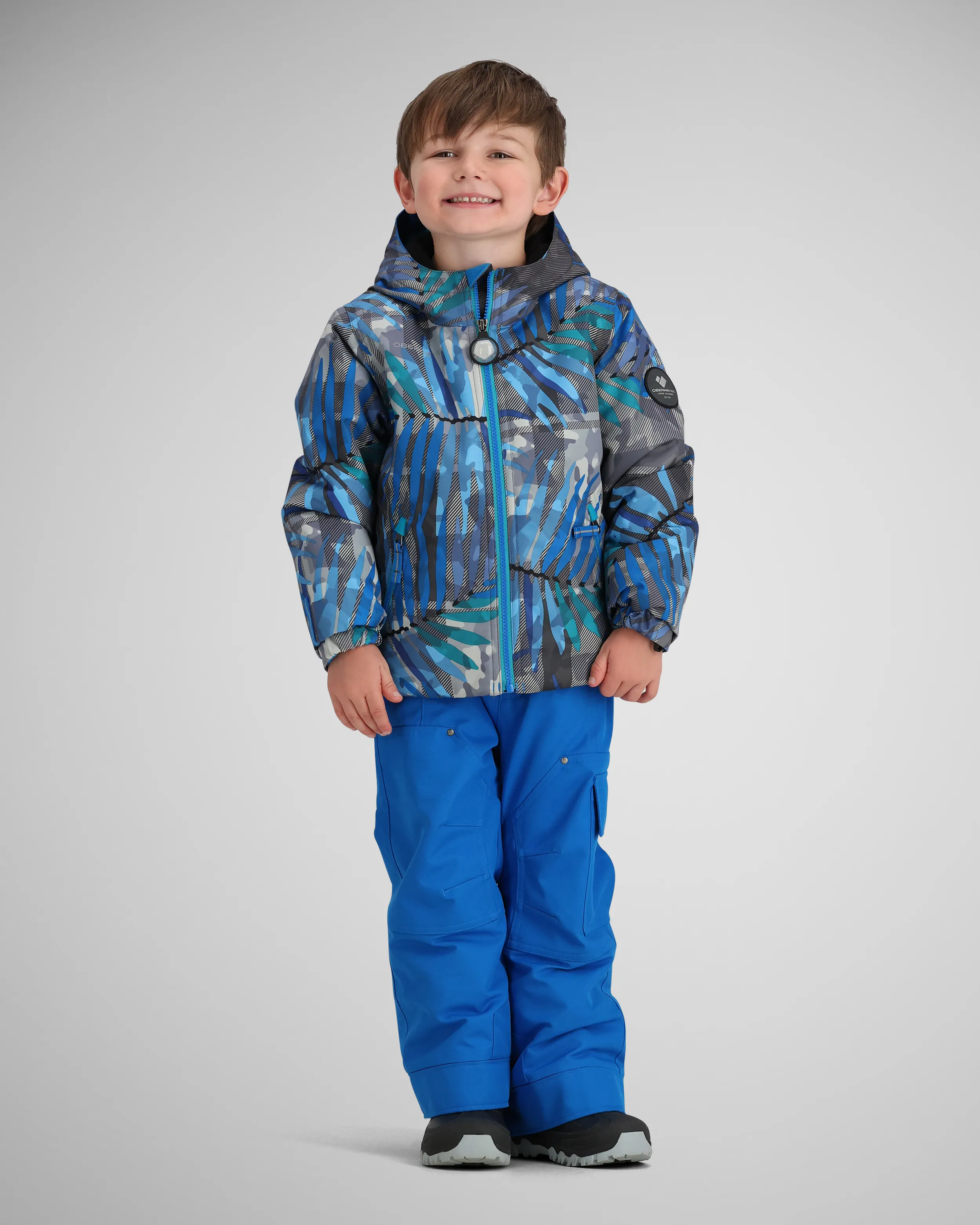 Ashor Jacket - relove